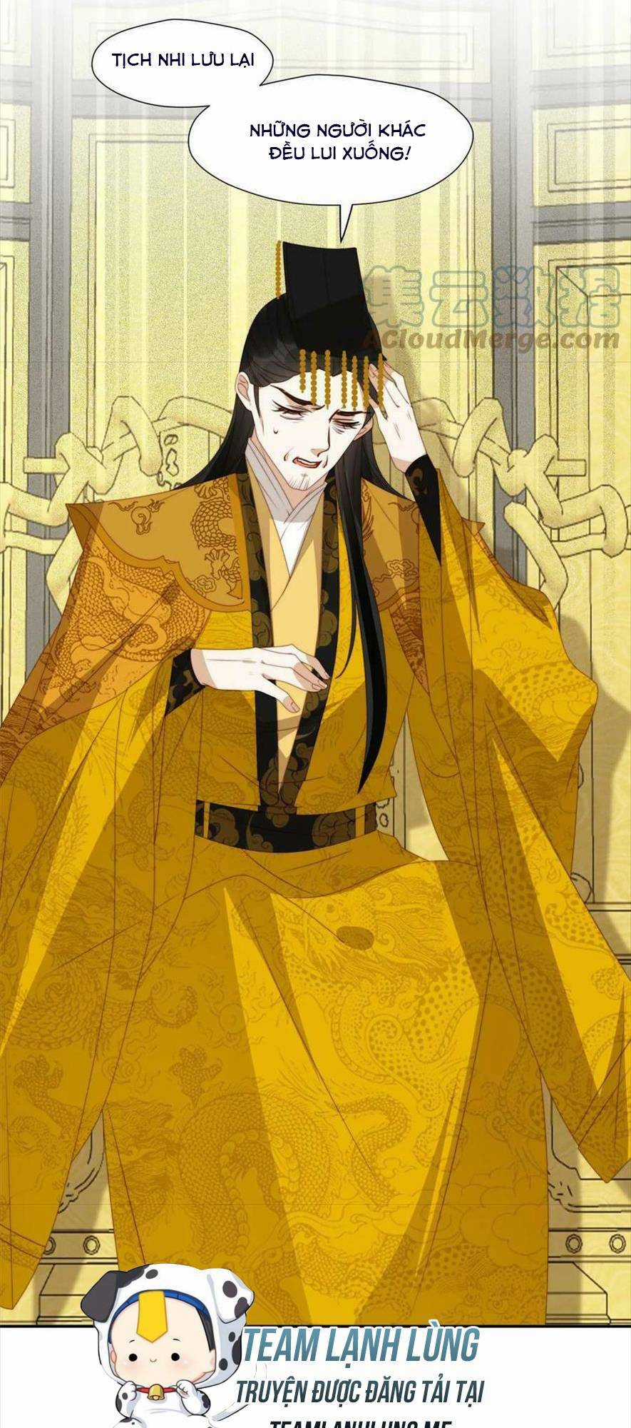 Trở Thành Nữ Phụ Ác Độc Chinh Phục Vương Gia Chapter 91 trang 12