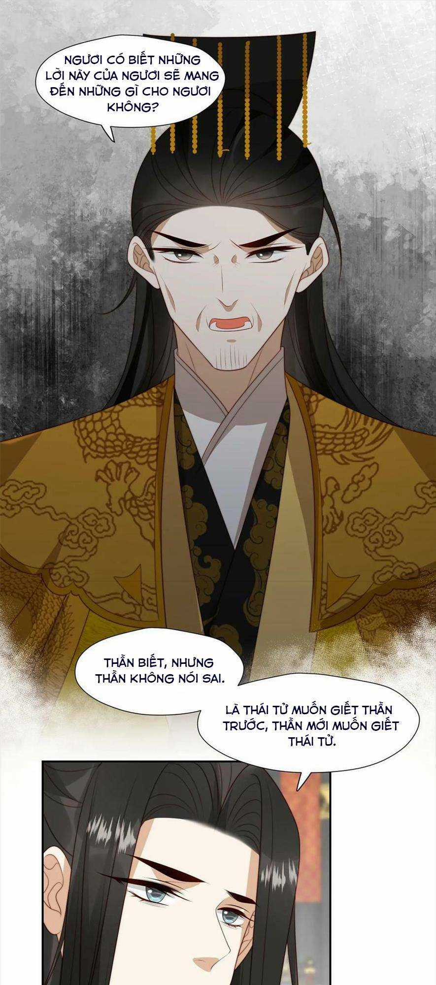 Trở Thành Nữ Phụ Ác Độc Chinh Phục Vương Gia Chapter 91 trang 15