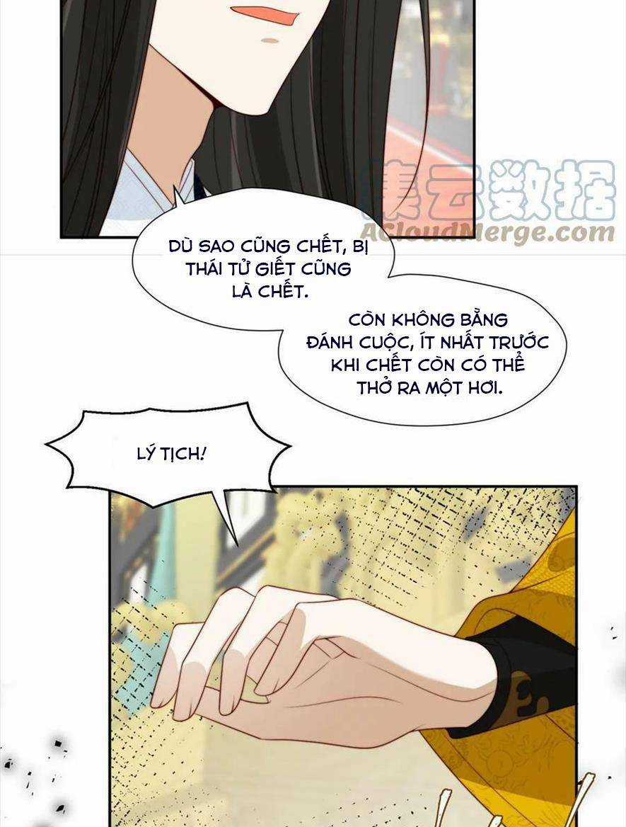 Trở Thành Nữ Phụ Ác Độc Chinh Phục Vương Gia Chapter 91 trang 16