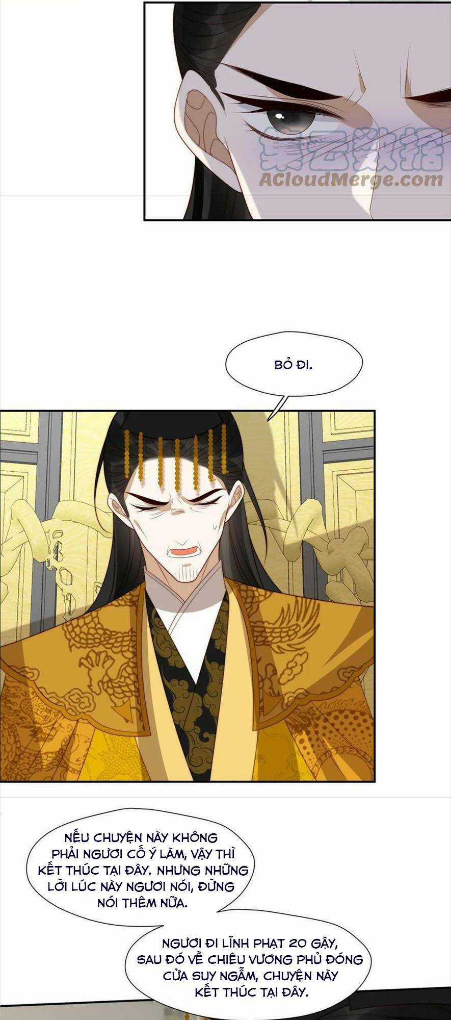 Trở Thành Nữ Phụ Ác Độc Chinh Phục Vương Gia Chapter 91 trang 18