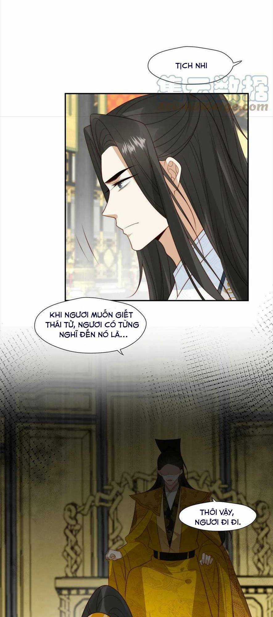 Trở Thành Nữ Phụ Ác Độc Chinh Phục Vương Gia Chapter 91 trang 21