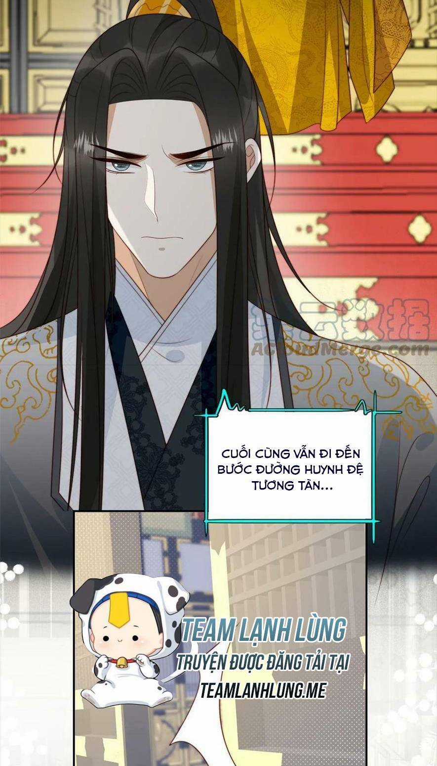 Trở Thành Nữ Phụ Ác Độc Chinh Phục Vương Gia Chapter 91 trang 22