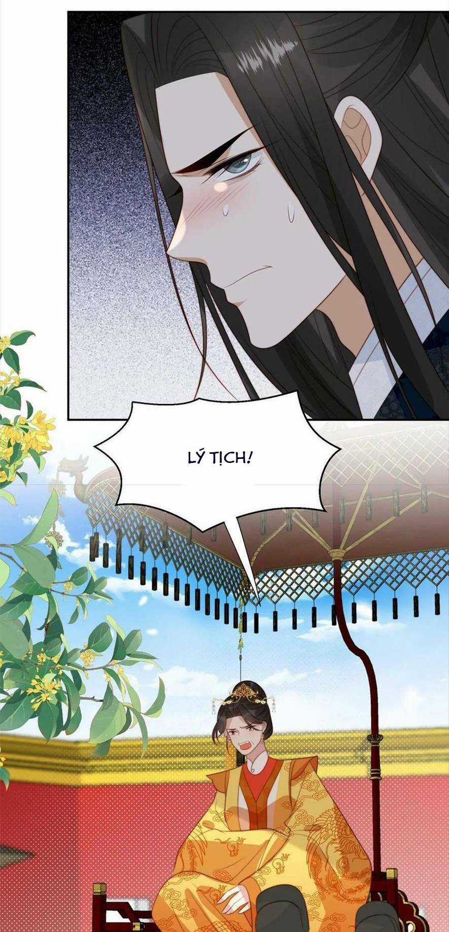 Trở Thành Nữ Phụ Ác Độc Chinh Phục Vương Gia Chapter 91 trang 28