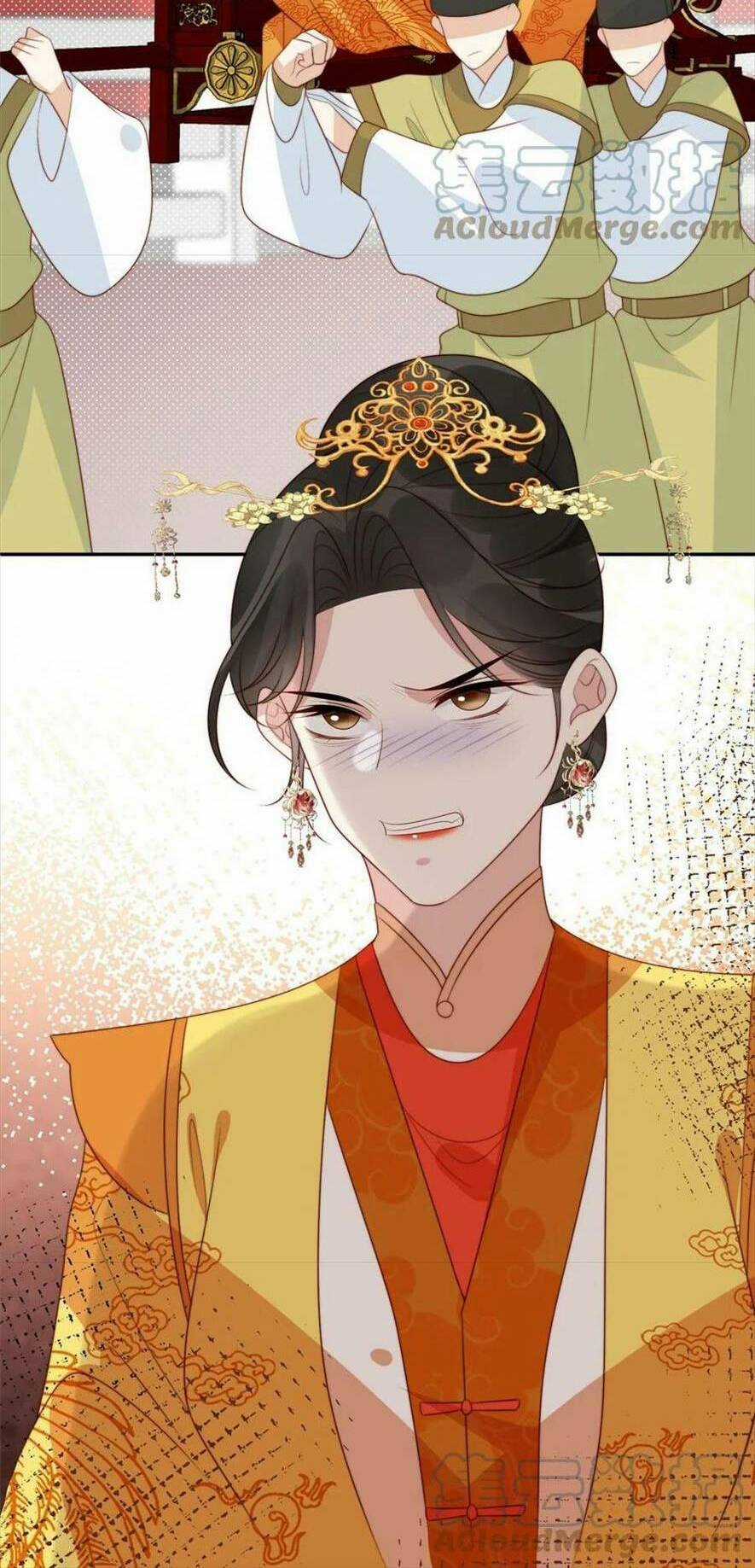 Trở Thành Nữ Phụ Ác Độc Chinh Phục Vương Gia Chapter 91 trang 29