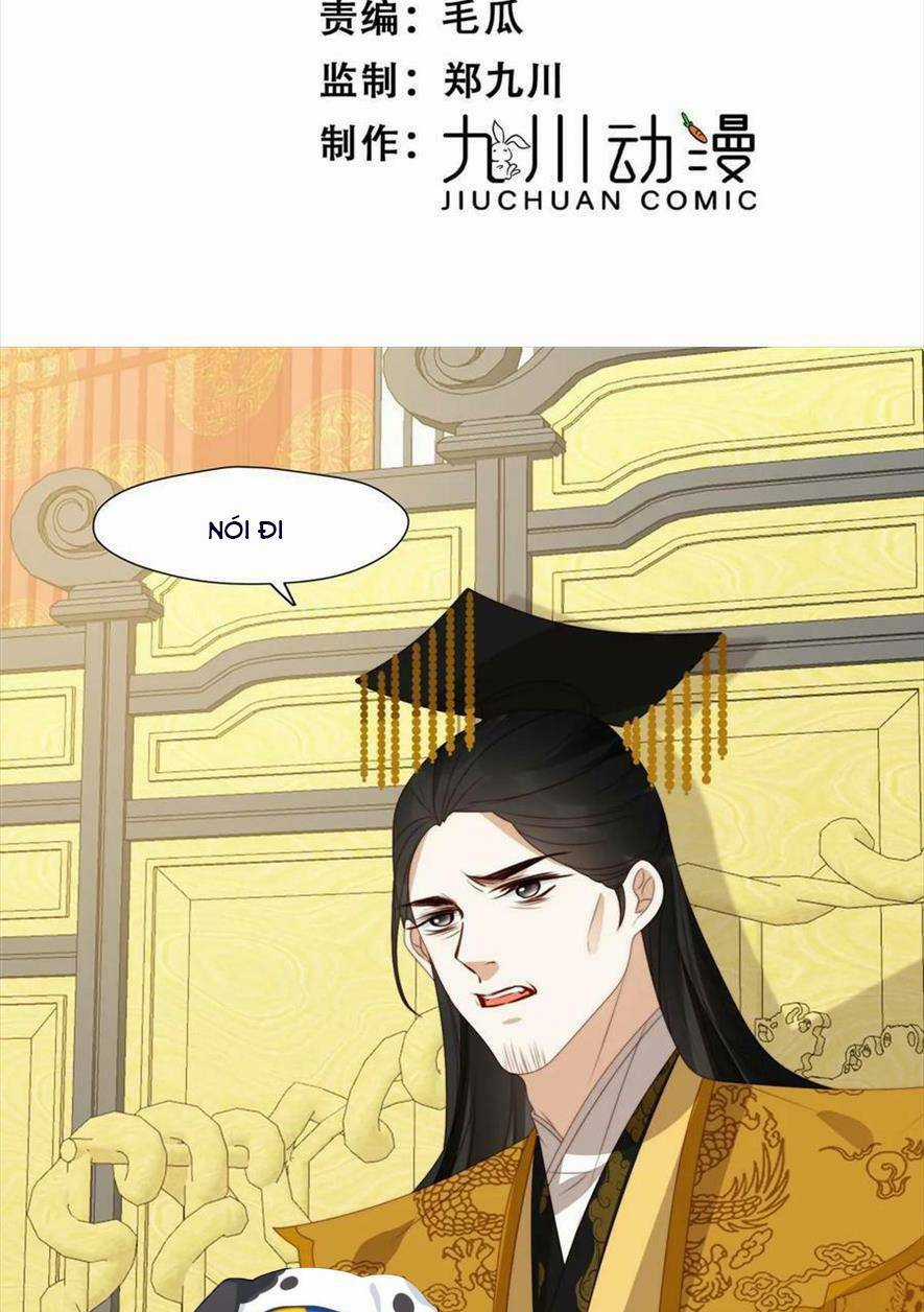 Trở Thành Nữ Phụ Ác Độc Chinh Phục Vương Gia Chapter 91 trang 4