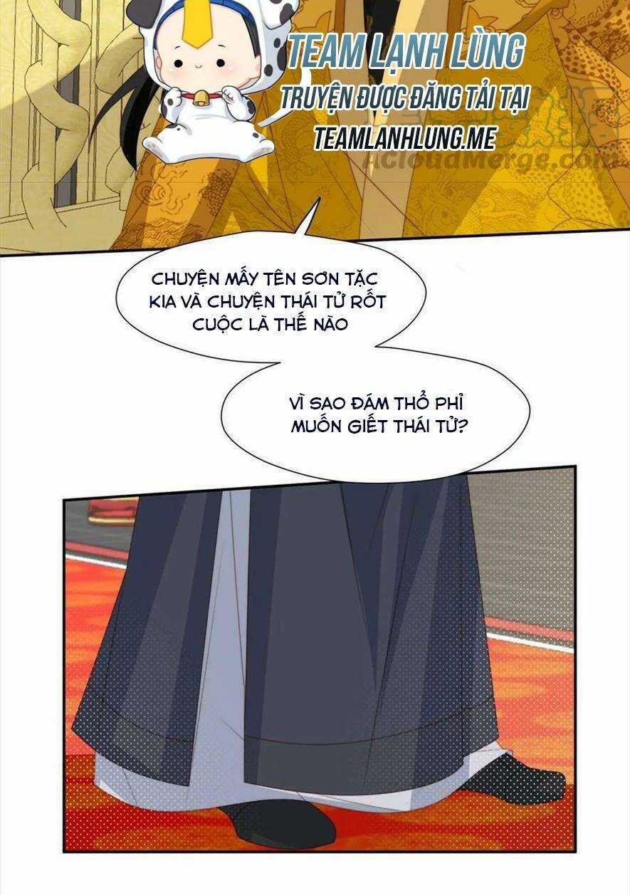 Trở Thành Nữ Phụ Ác Độc Chinh Phục Vương Gia Chapter 91 trang 5