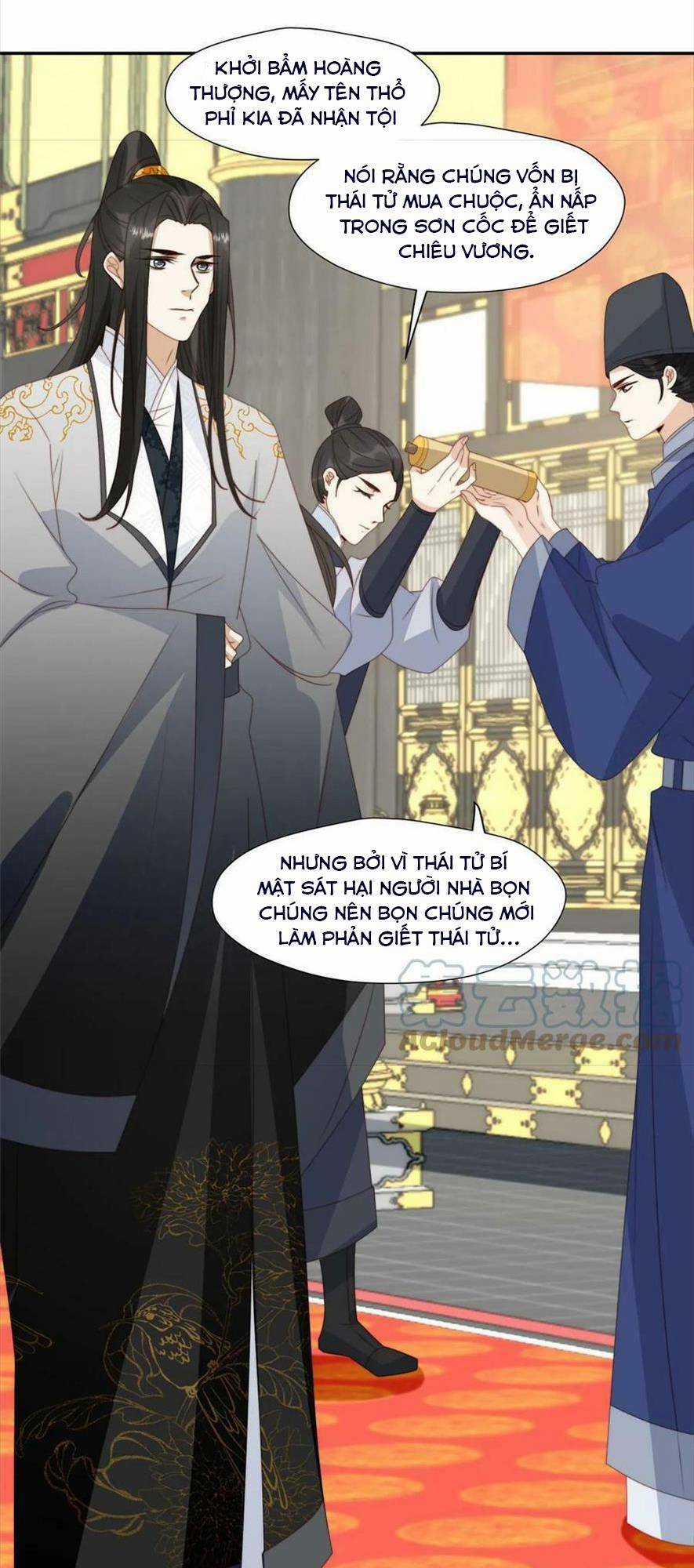 Trở Thành Nữ Phụ Ác Độc Chinh Phục Vương Gia Chapter 91 trang 6