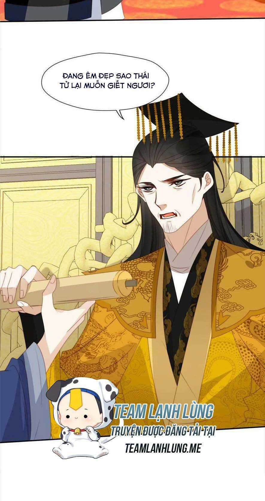 Trở Thành Nữ Phụ Ác Độc Chinh Phục Vương Gia Chapter 91 trang 7