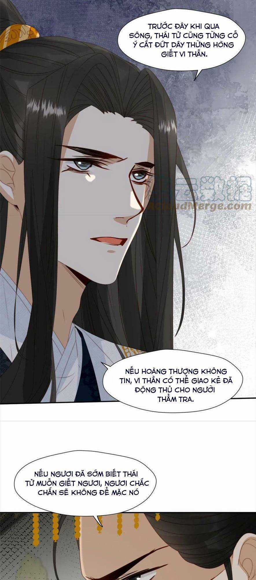 Trở Thành Nữ Phụ Ác Độc Chinh Phục Vương Gia Chapter 91 trang 9