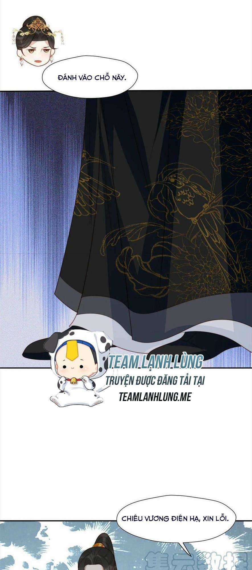 Trở Thành Nữ Phụ Ác Độc Chinh Phục Vương Gia Chapter 92 trang 11