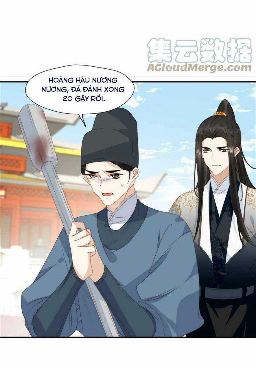 Trở Thành Nữ Phụ Ác Độc Chinh Phục Vương Gia Chapter 92 trang 16