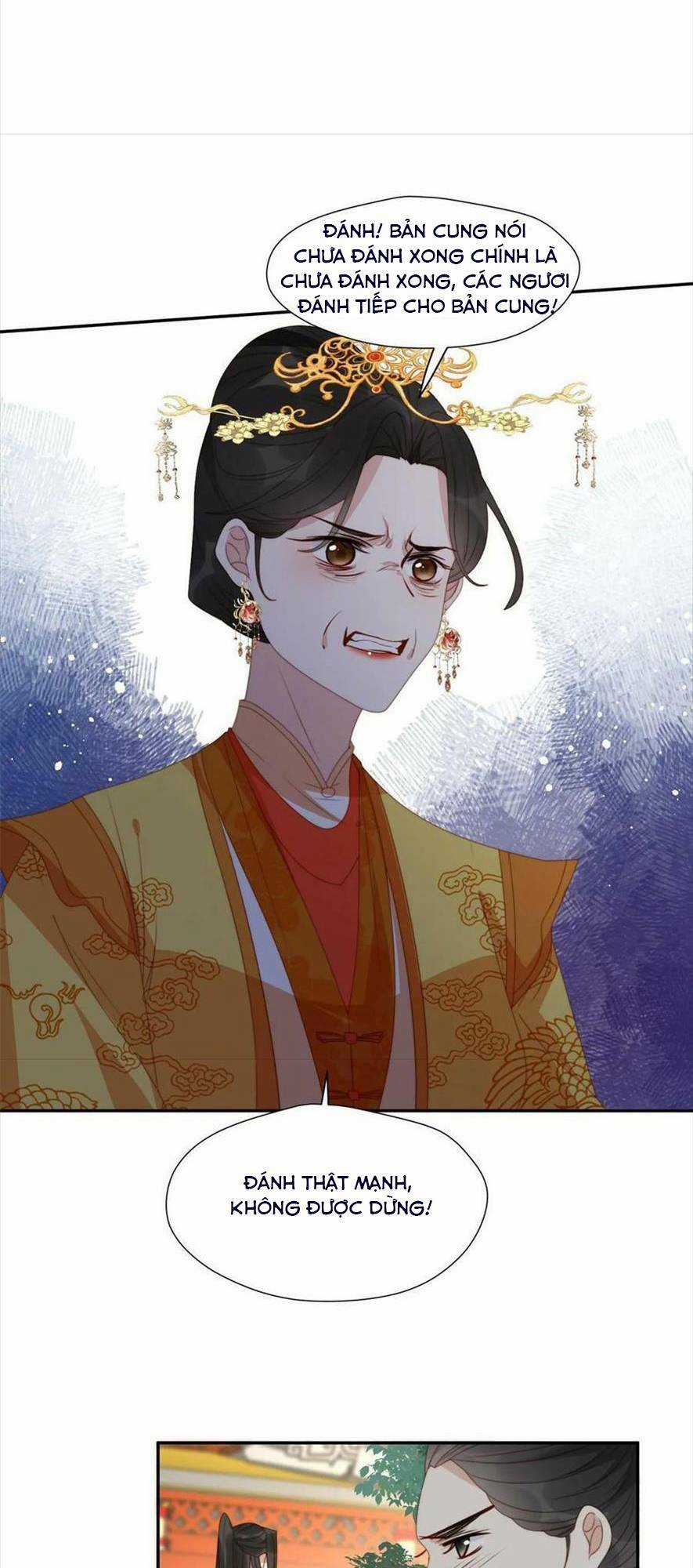 Trở Thành Nữ Phụ Ác Độc Chinh Phục Vương Gia Chapter 92 trang 17