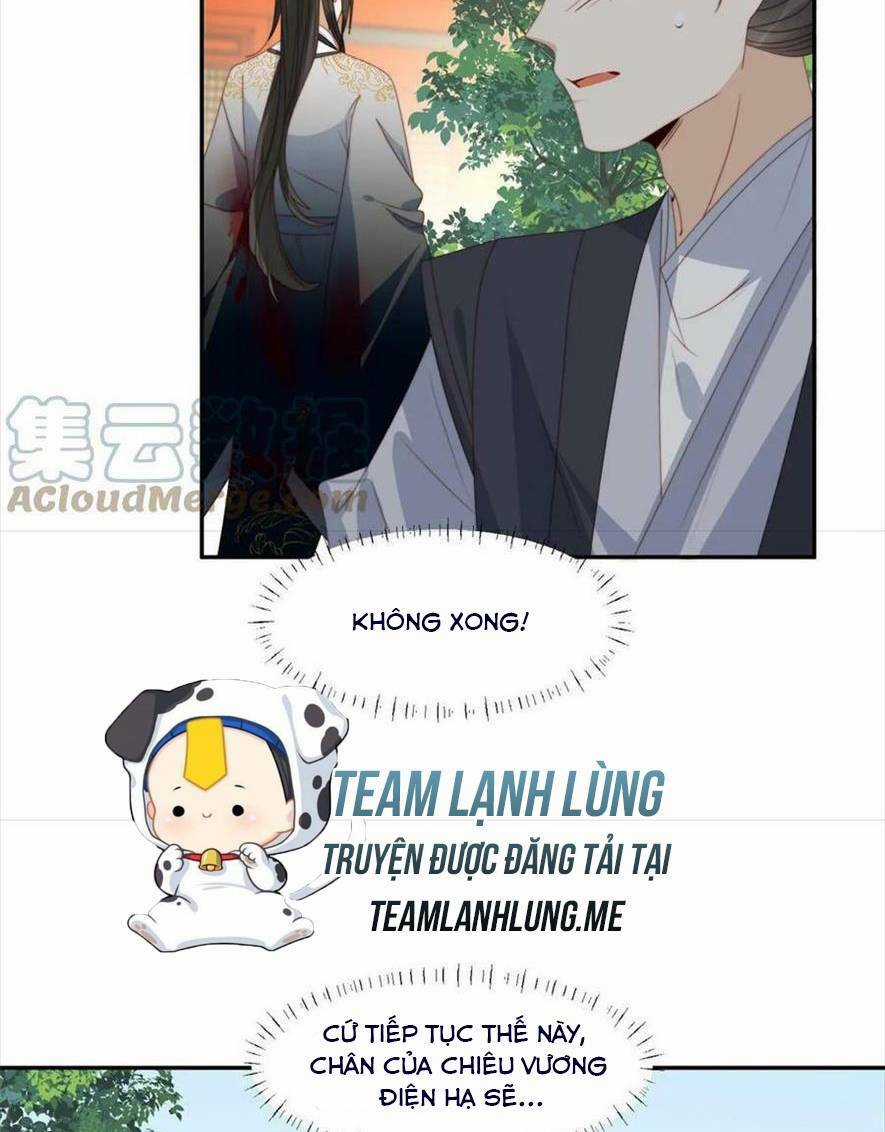 Trở Thành Nữ Phụ Ác Độc Chinh Phục Vương Gia Chapter 92 trang 18