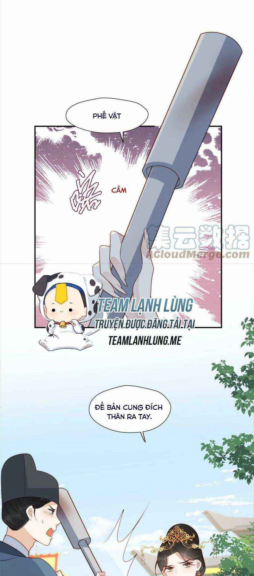 Trở Thành Nữ Phụ Ác Độc Chinh Phục Vương Gia Chapter 92 trang 20