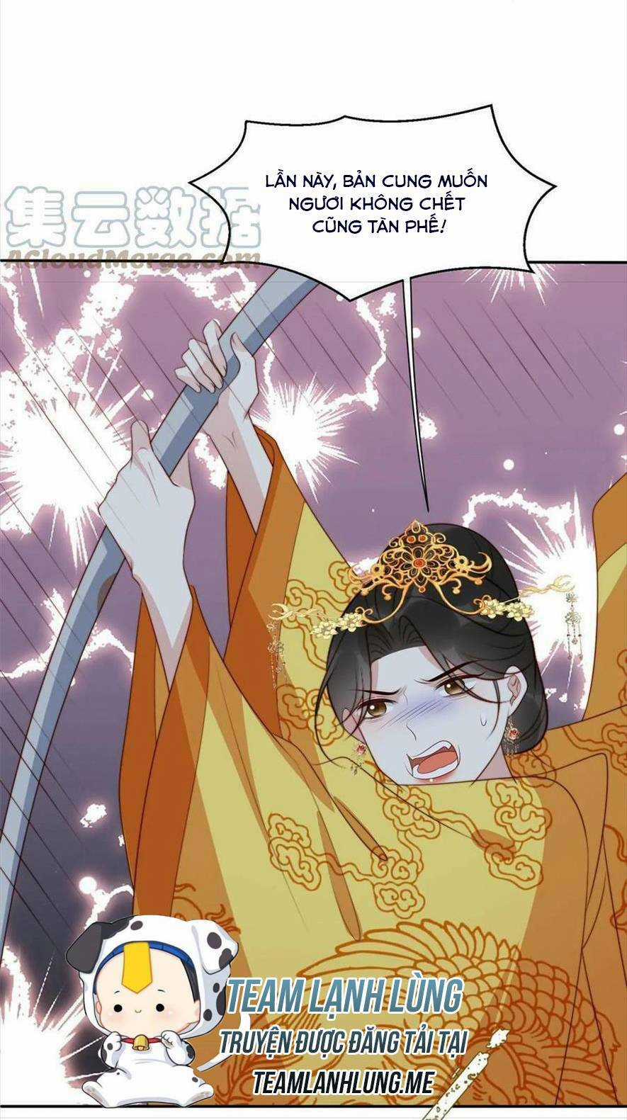 Trở Thành Nữ Phụ Ác Độc Chinh Phục Vương Gia Chapter 92 trang 23