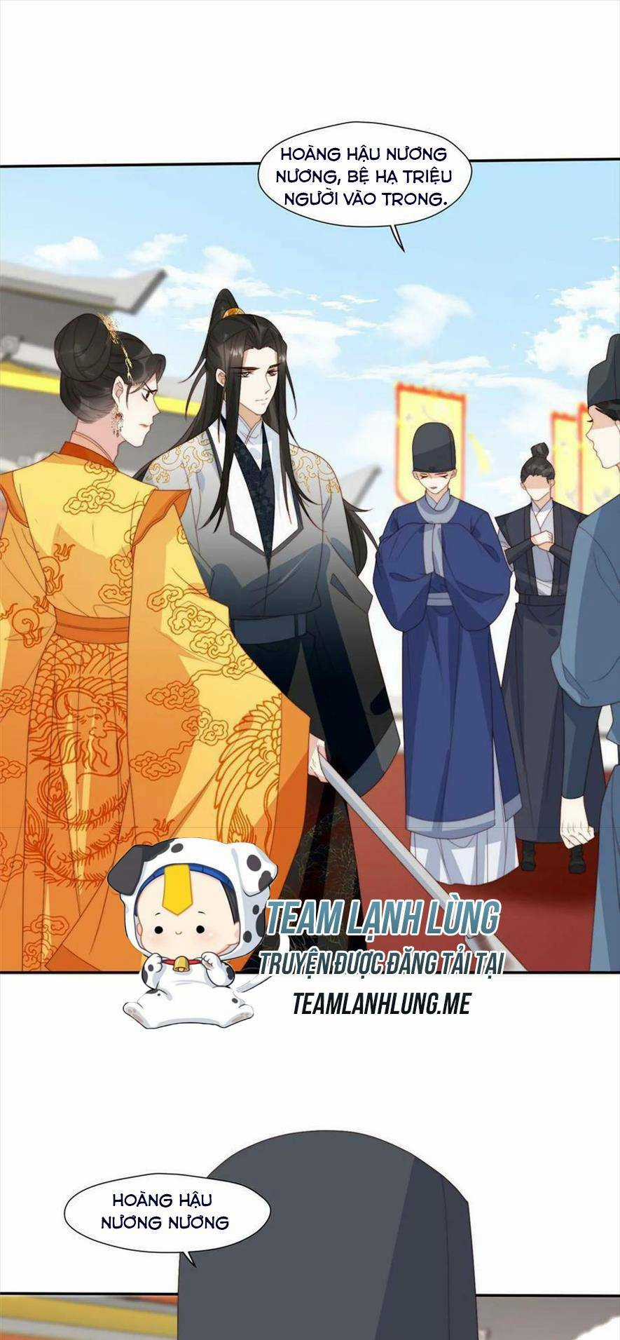 Trở Thành Nữ Phụ Ác Độc Chinh Phục Vương Gia Chapter 92 trang 25