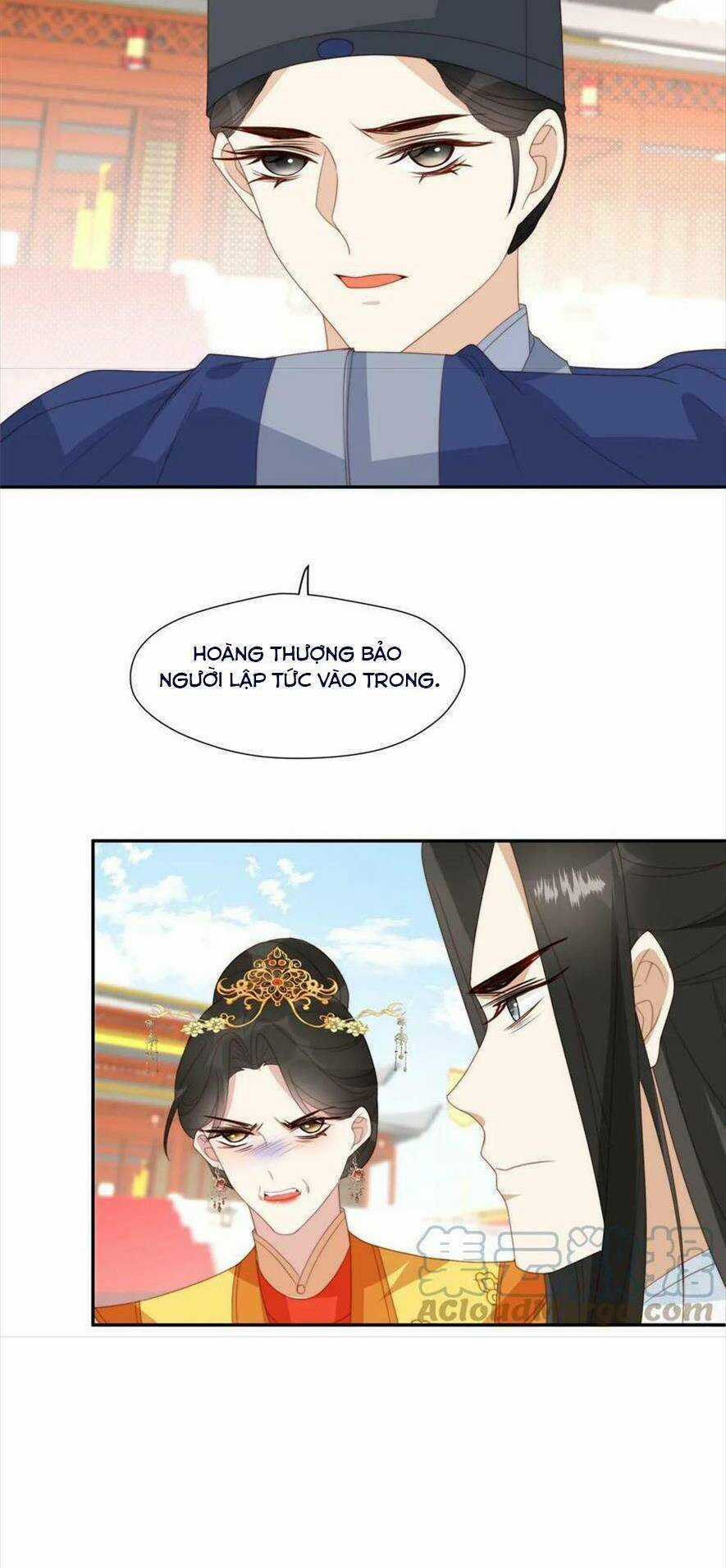 Trở Thành Nữ Phụ Ác Độc Chinh Phục Vương Gia Chapter 92 trang 26