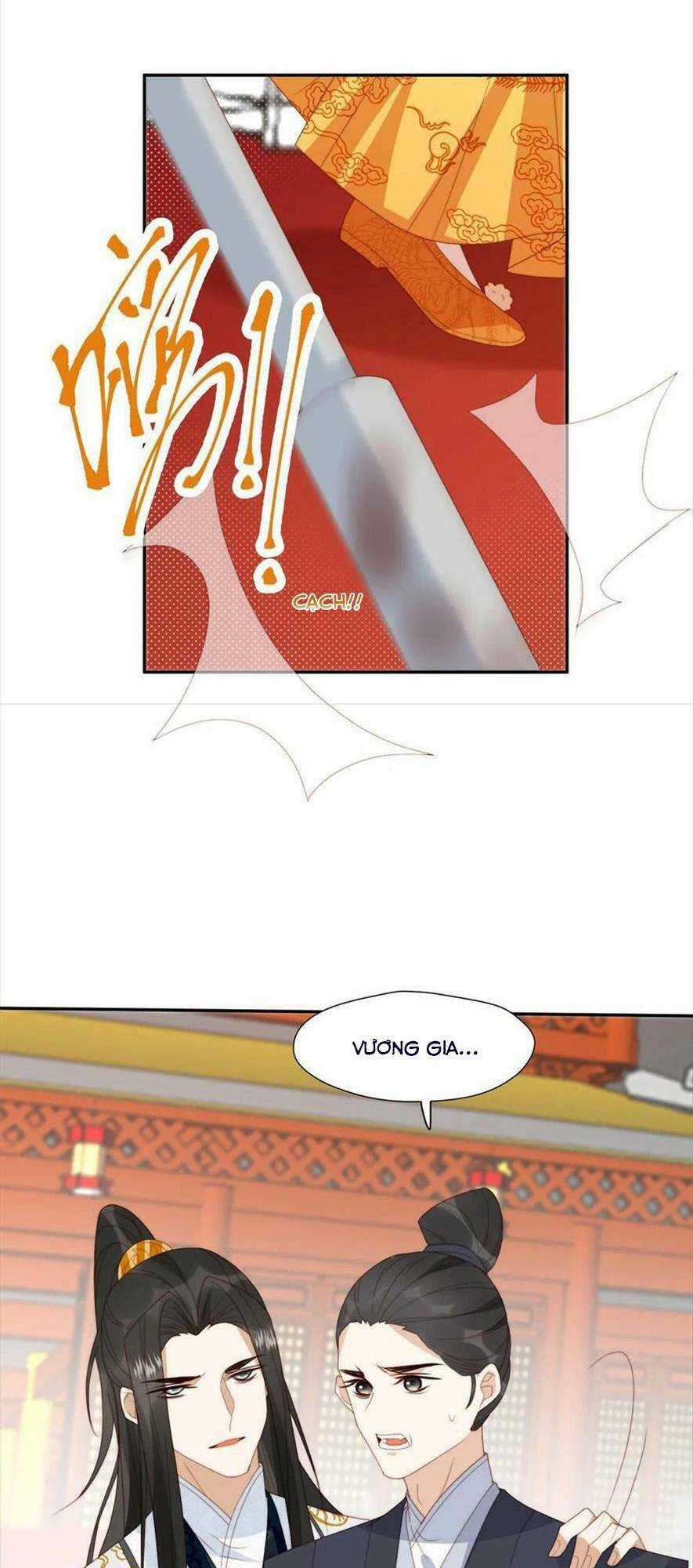 Trở Thành Nữ Phụ Ác Độc Chinh Phục Vương Gia Chapter 92 trang 27