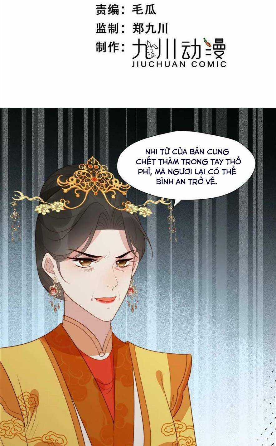 Trở Thành Nữ Phụ Ác Độc Chinh Phục Vương Gia Chapter 92 trang 4