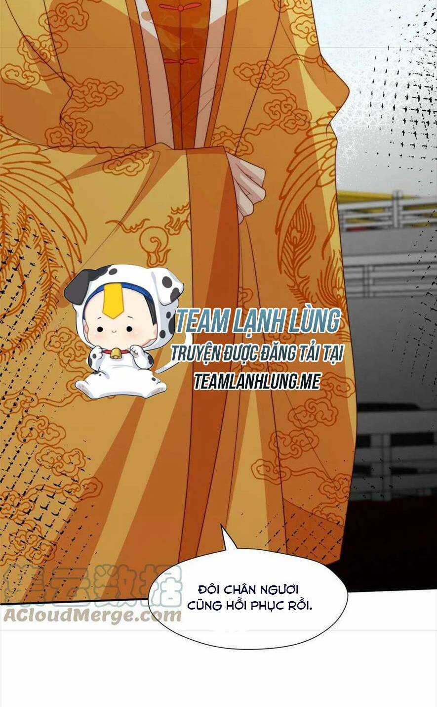 Trở Thành Nữ Phụ Ác Độc Chinh Phục Vương Gia Chapter 92 trang 5