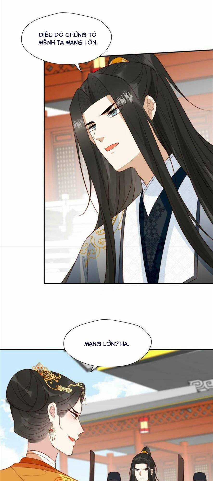 Trở Thành Nữ Phụ Ác Độc Chinh Phục Vương Gia Chapter 92 trang 6