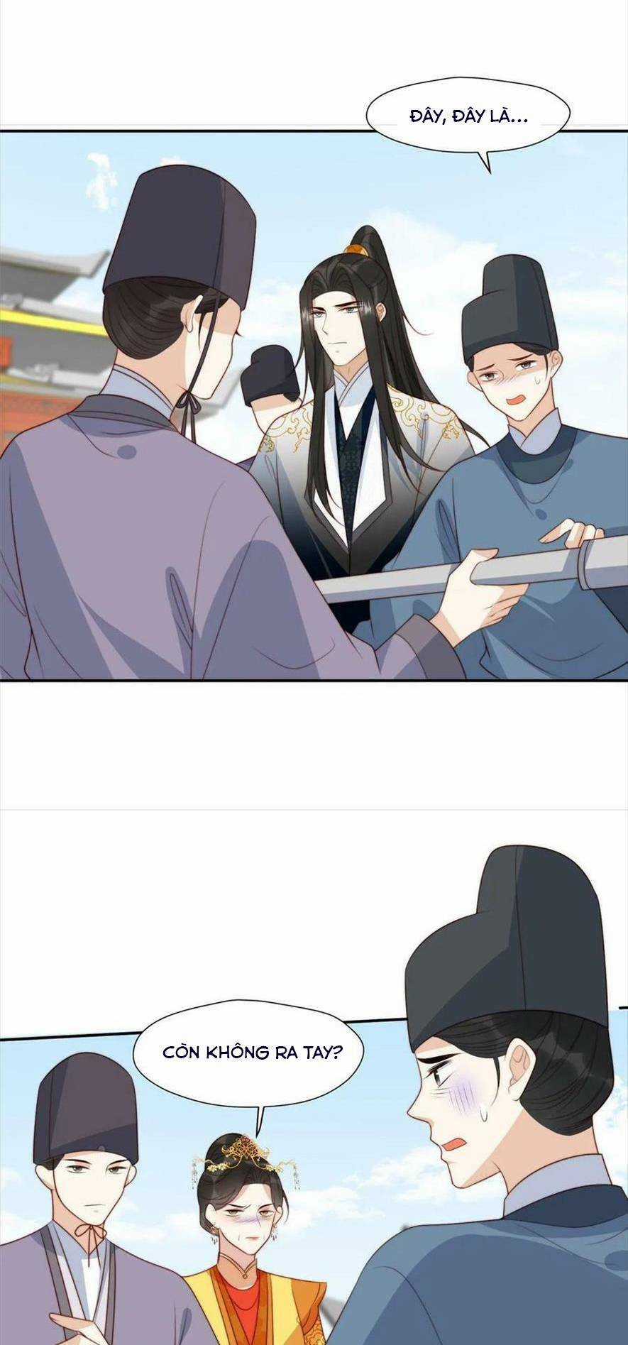 Trở Thành Nữ Phụ Ác Độc Chinh Phục Vương Gia Chapter 92 trang 9