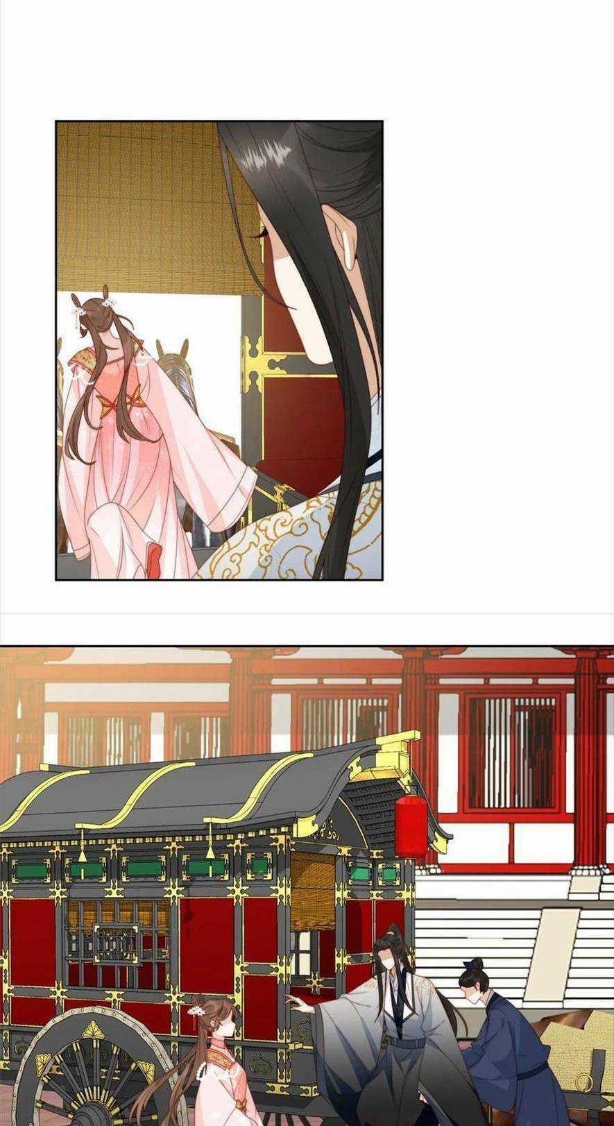 Trở Thành Nữ Phụ Ác Độc Chinh Phục Vương Gia Chapter 93 trang 10