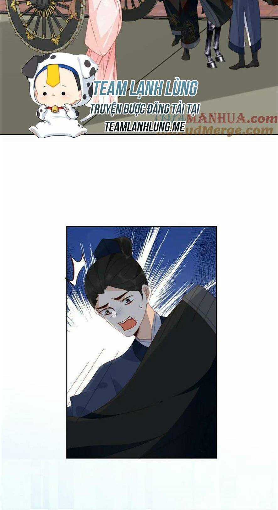 Trở Thành Nữ Phụ Ác Độc Chinh Phục Vương Gia Chapter 93 trang 11