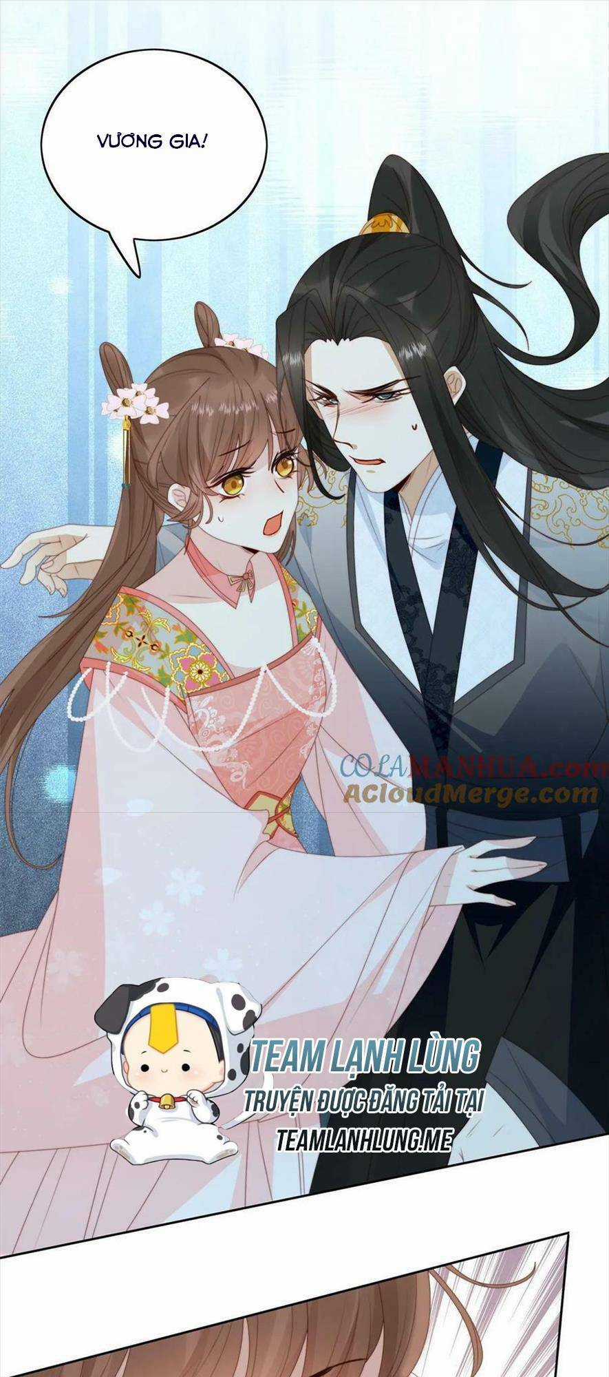 Trở Thành Nữ Phụ Ác Độc Chinh Phục Vương Gia Chapter 93 trang 12