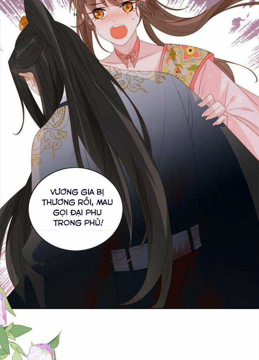 Trở Thành Nữ Phụ Ác Độc Chinh Phục Vương Gia Chapter 93 trang 14