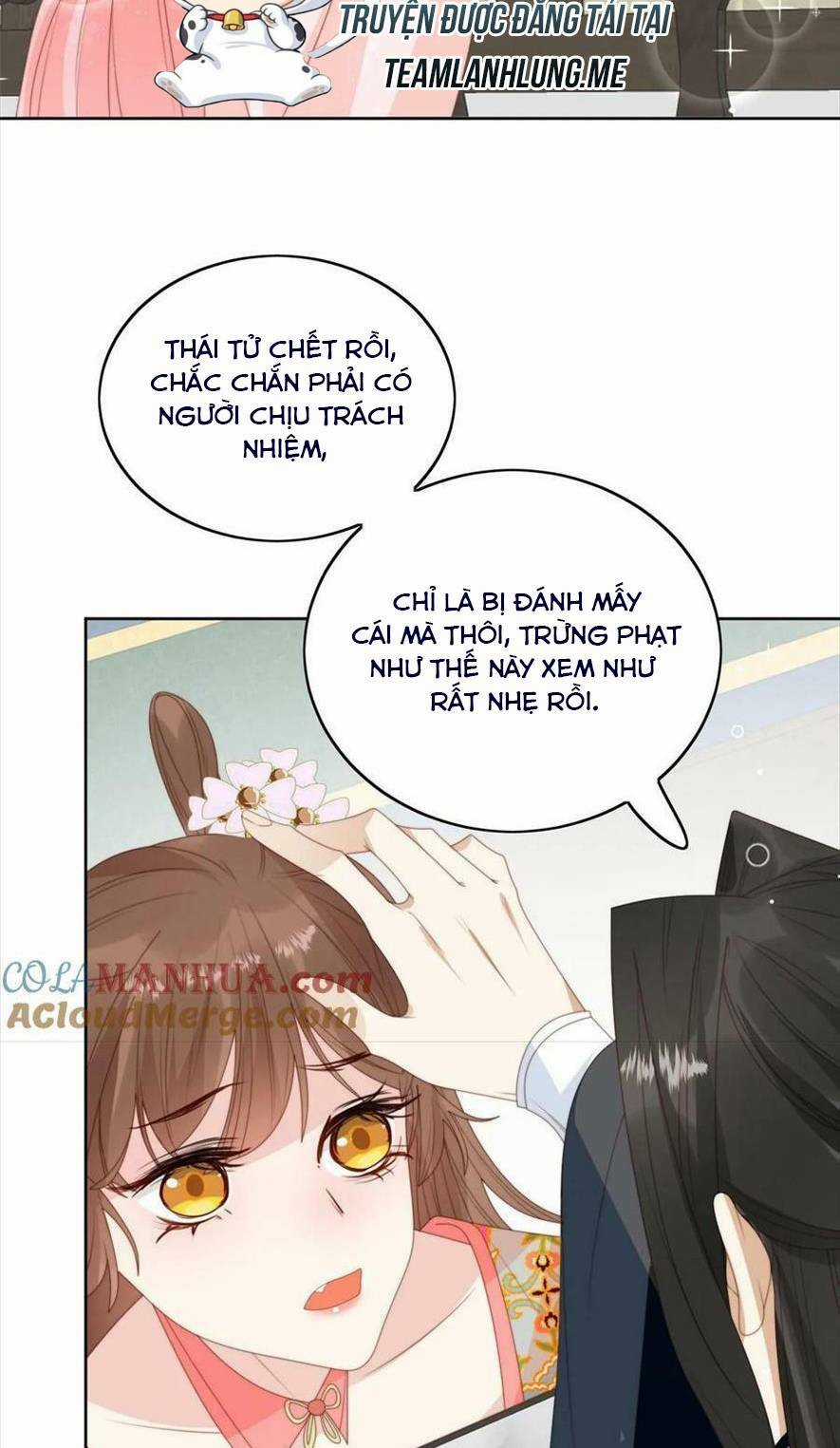 Trở Thành Nữ Phụ Ác Độc Chinh Phục Vương Gia Chapter 93 trang 16