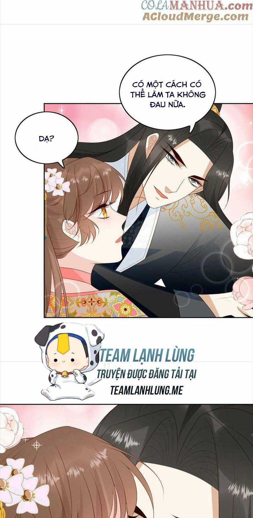 Trở Thành Nữ Phụ Ác Độc Chinh Phục Vương Gia Chapter 93 trang 18