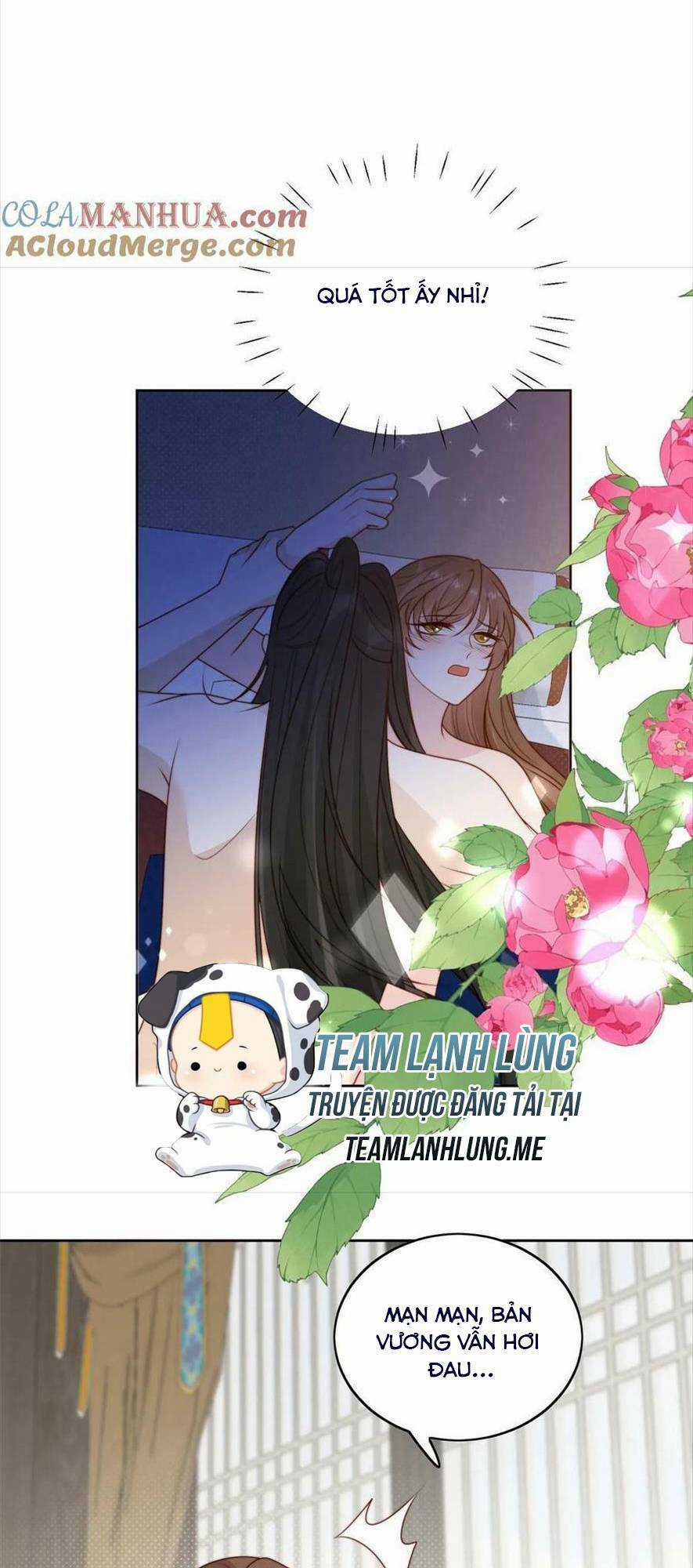 Trở Thành Nữ Phụ Ác Độc Chinh Phục Vương Gia Chapter 93 trang 23