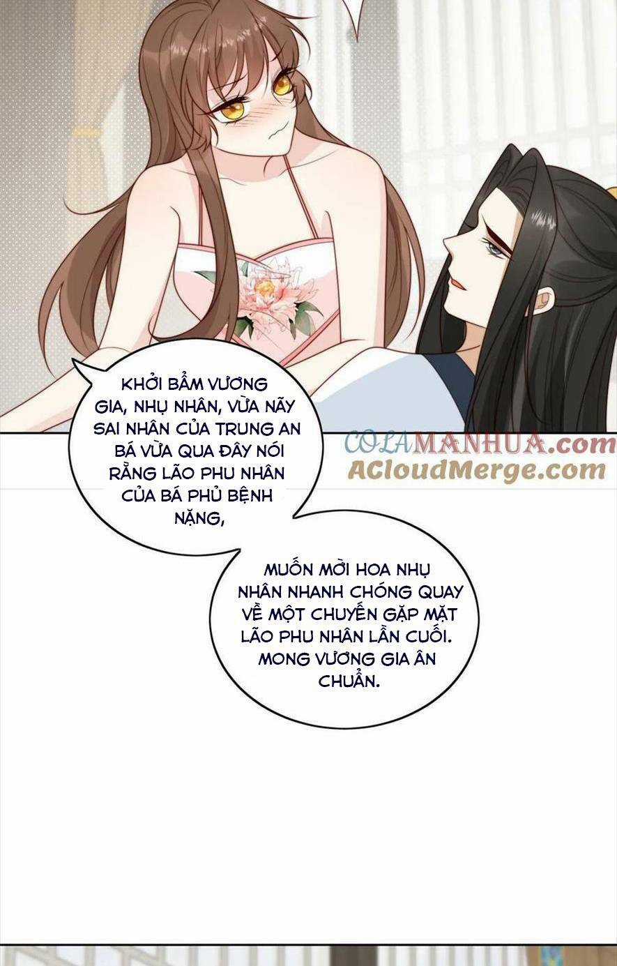 Trở Thành Nữ Phụ Ác Độc Chinh Phục Vương Gia Chapter 93 trang 24