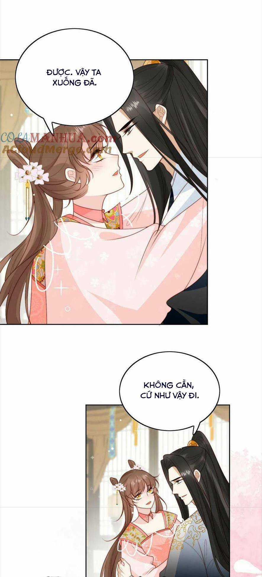 Trở Thành Nữ Phụ Ác Độc Chinh Phục Vương Gia Chapter 93 trang 6