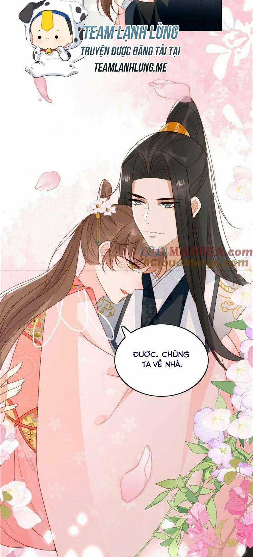 Trở Thành Nữ Phụ Ác Độc Chinh Phục Vương Gia Chapter 93 trang 7