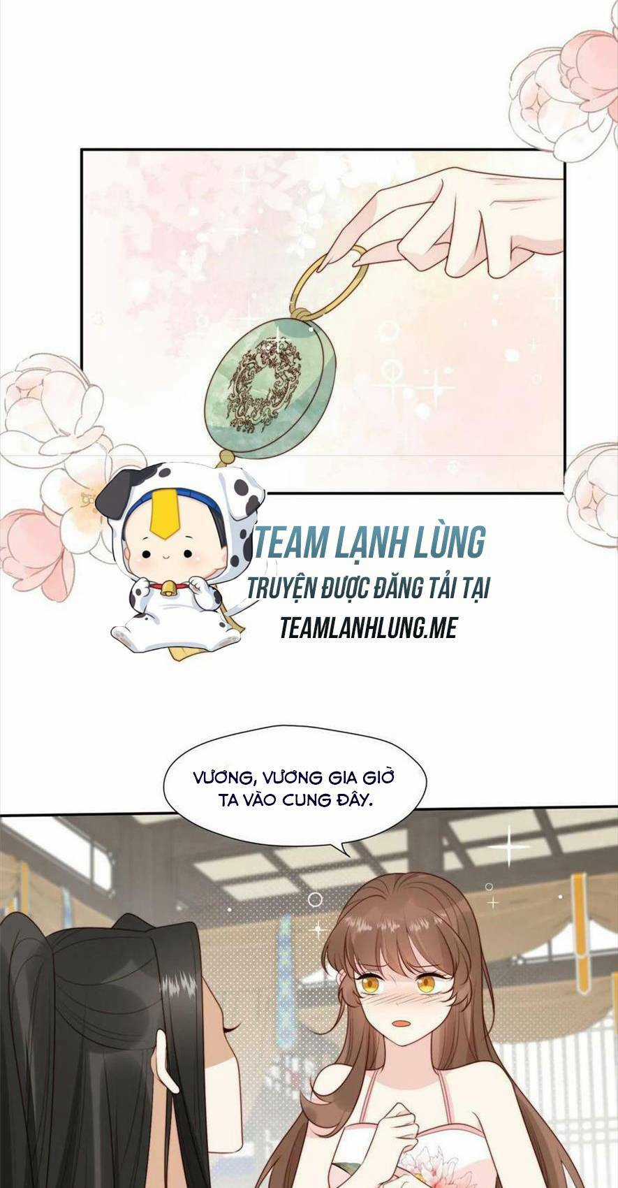 Trở Thành Nữ Phụ Ác Độc Chinh Phục Vương Gia Chapter 94 trang 12