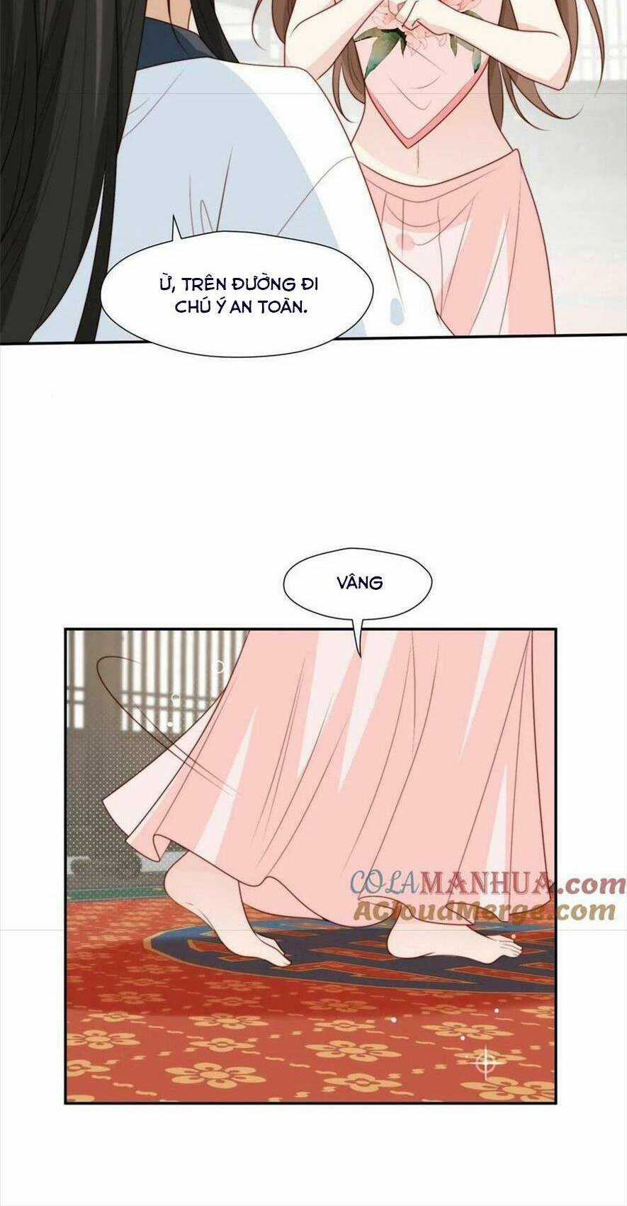 Trở Thành Nữ Phụ Ác Độc Chinh Phục Vương Gia Chapter 94 trang 13