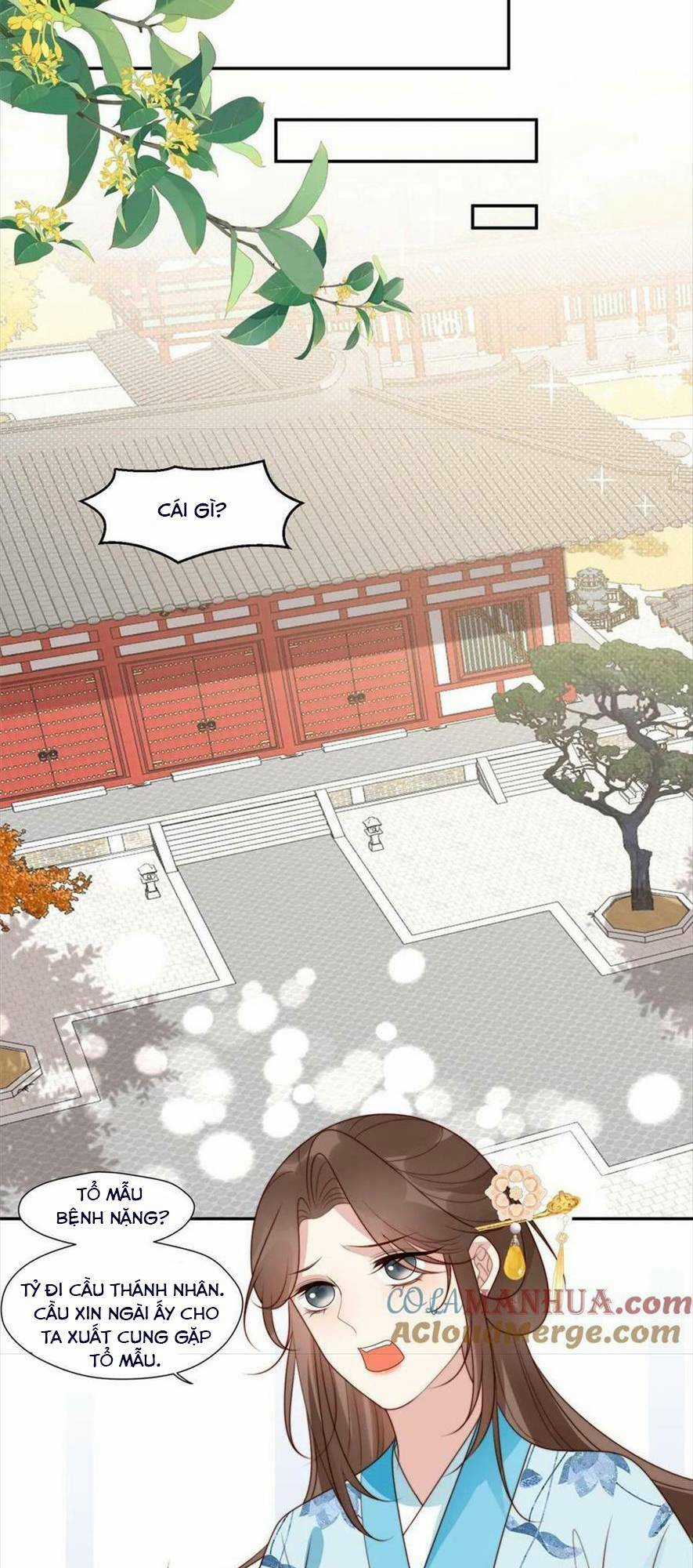 Trở Thành Nữ Phụ Ác Độc Chinh Phục Vương Gia Chapter 94 trang 17