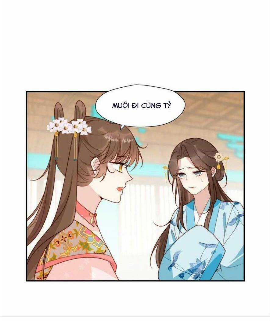 Trở Thành Nữ Phụ Ác Độc Chinh Phục Vương Gia Chapter 94 trang 19