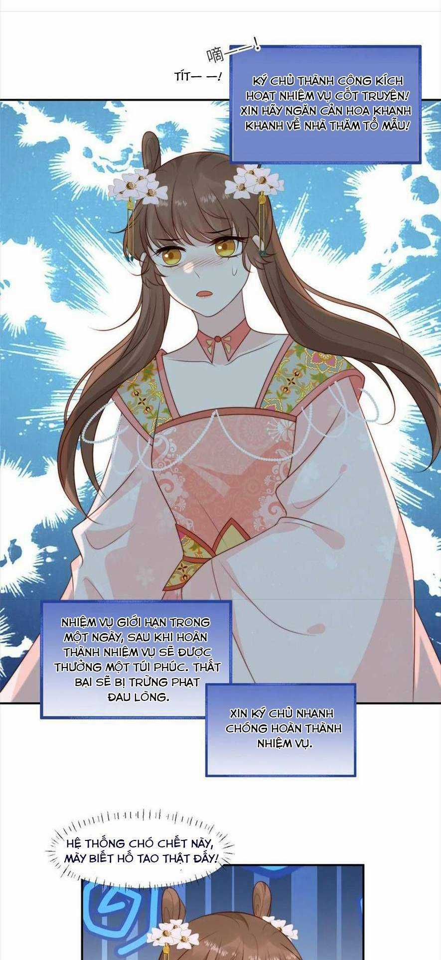 Trở Thành Nữ Phụ Ác Độc Chinh Phục Vương Gia Chapter 94 trang 20