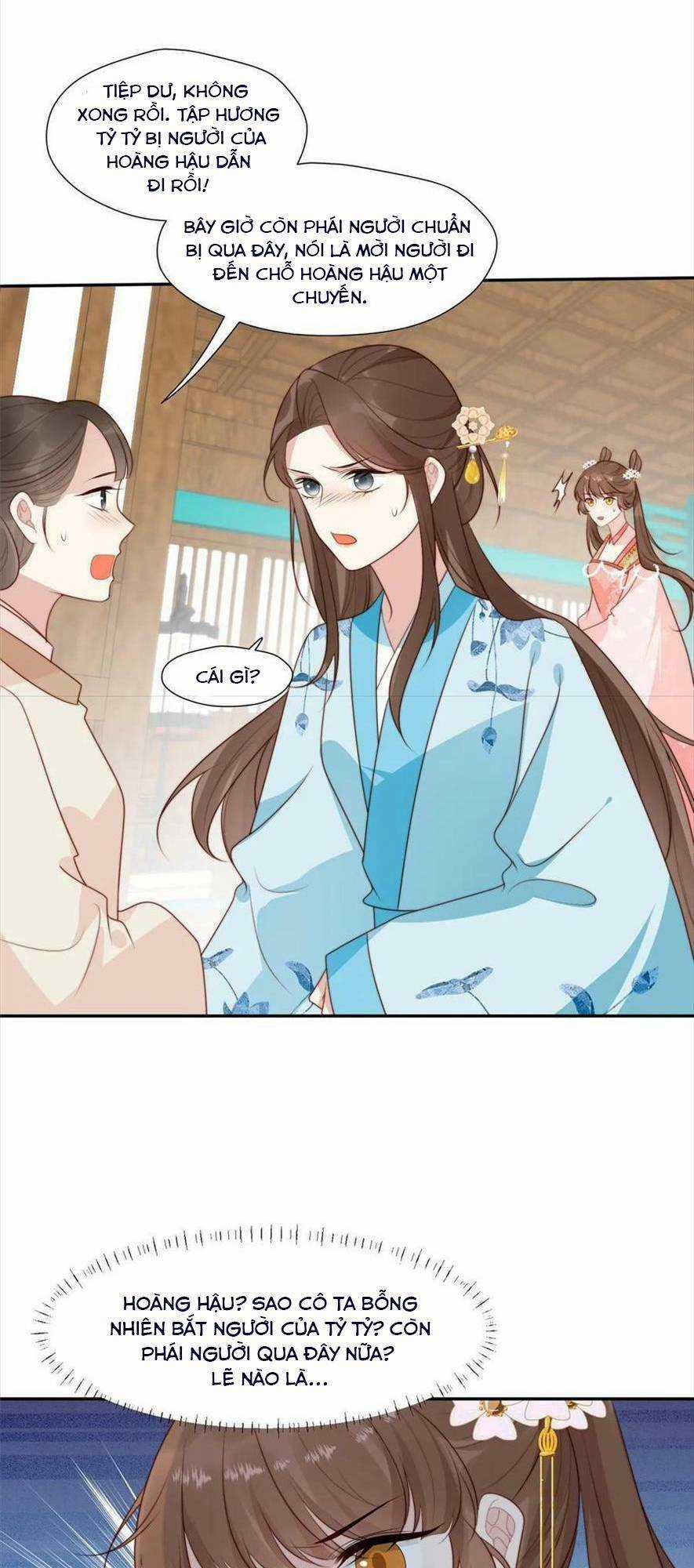 Trở Thành Nữ Phụ Ác Độc Chinh Phục Vương Gia Chapter 94 trang 22