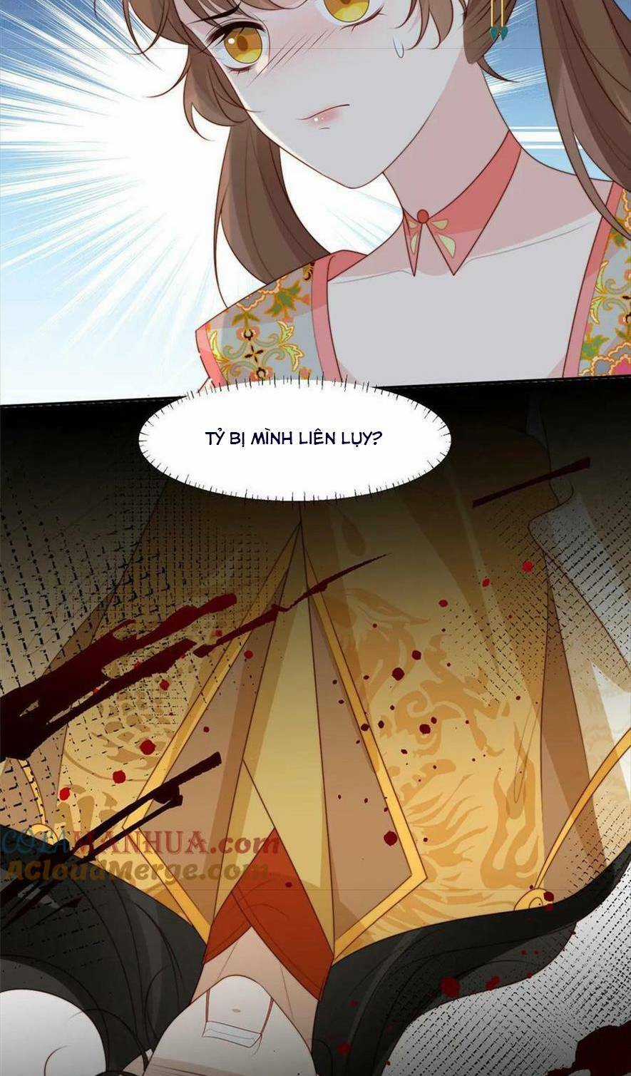 Trở Thành Nữ Phụ Ác Độc Chinh Phục Vương Gia Chapter 94 trang 23