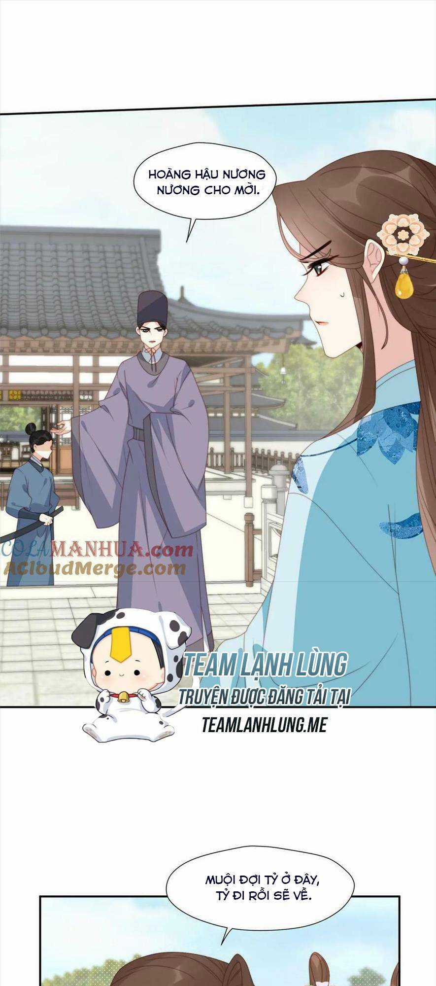 Trở Thành Nữ Phụ Ác Độc Chinh Phục Vương Gia Chapter 94 trang 25