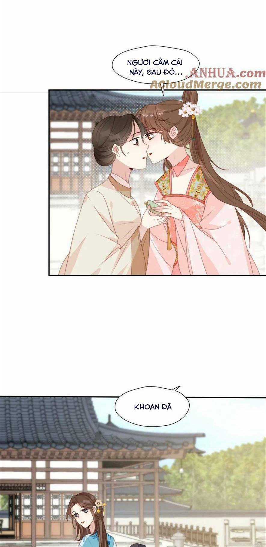 Trở Thành Nữ Phụ Ác Độc Chinh Phục Vương Gia Chapter 94 trang 28