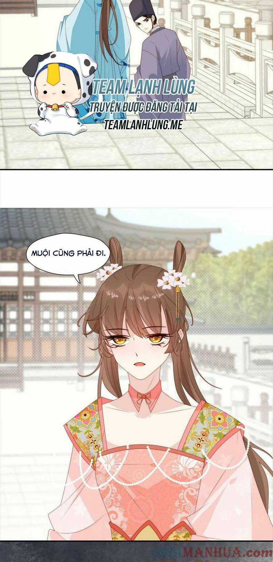 Trở Thành Nữ Phụ Ác Độc Chinh Phục Vương Gia Chapter 94 trang 29