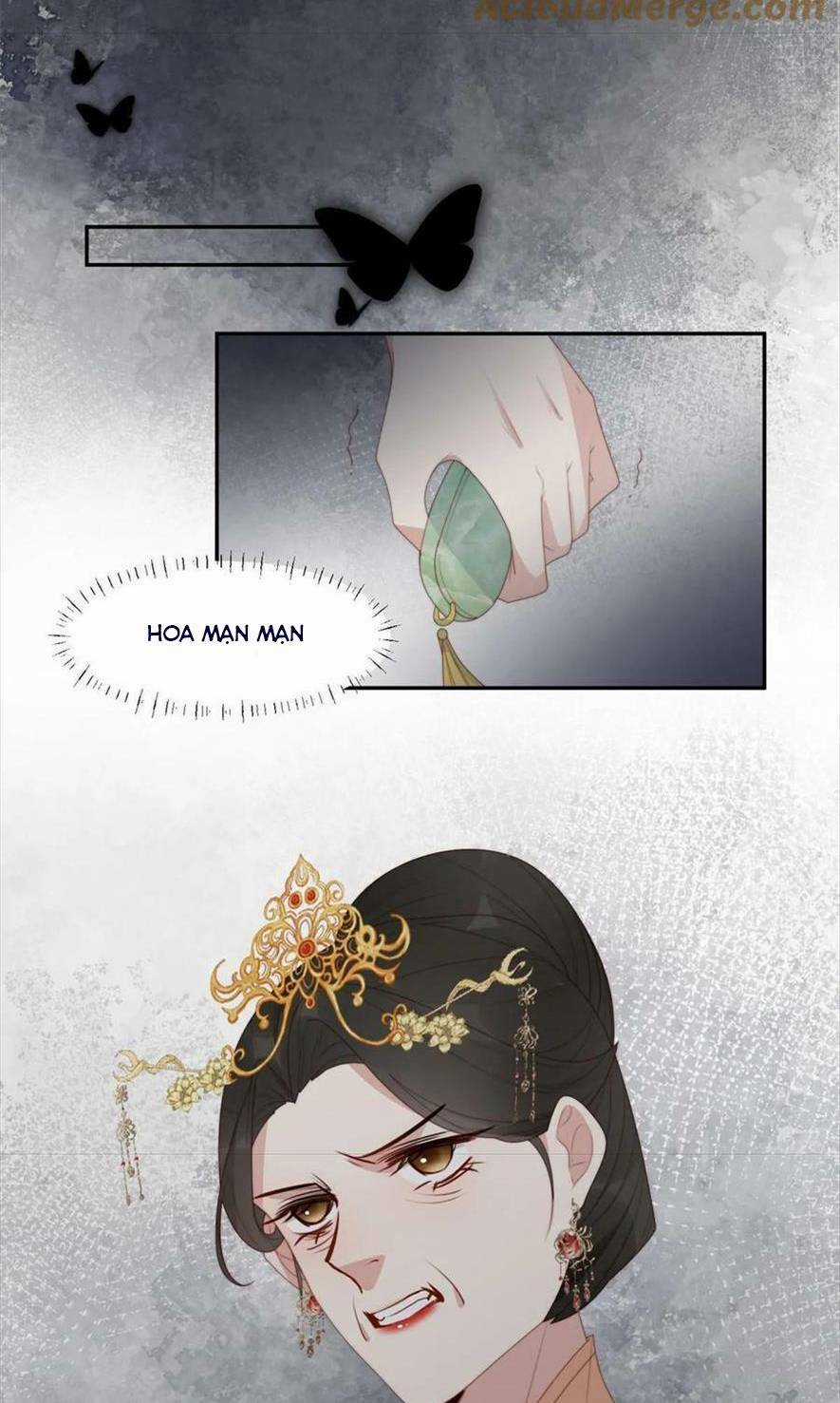 Trở Thành Nữ Phụ Ác Độc Chinh Phục Vương Gia Chapter 94 trang 30