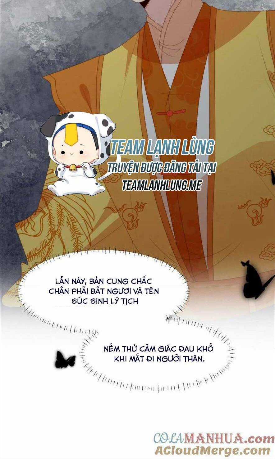 Trở Thành Nữ Phụ Ác Độc Chinh Phục Vương Gia Chapter 94 trang 31