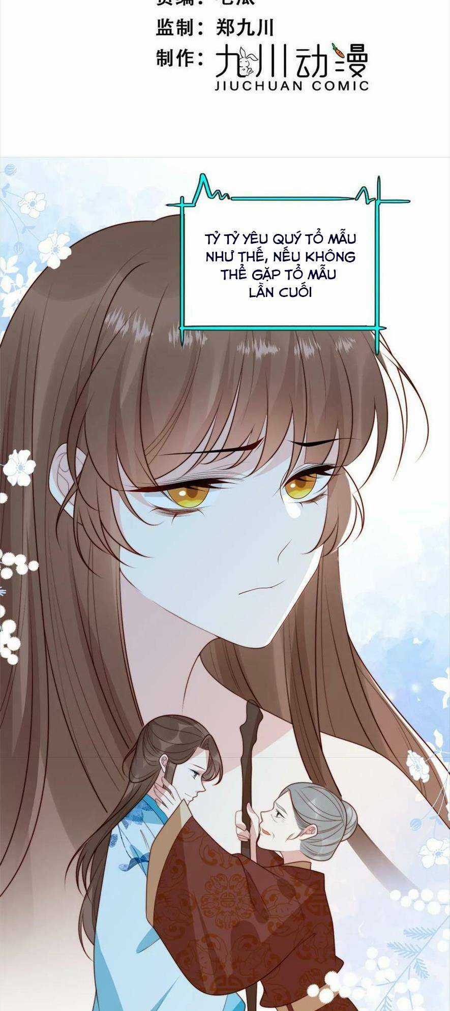 Trở Thành Nữ Phụ Ác Độc Chinh Phục Vương Gia Chapter 94 trang 4