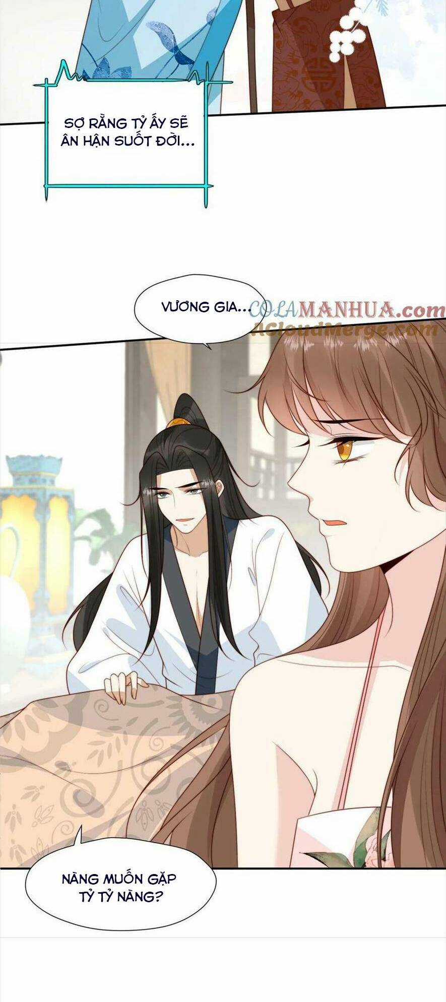 Trở Thành Nữ Phụ Ác Độc Chinh Phục Vương Gia Chapter 94 trang 5